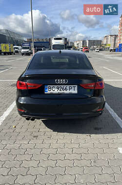 Седан Audi A3 2014 в 