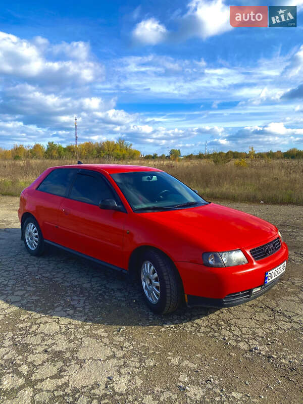 Хэтчбек Audi A3 1997 в Волочиске
