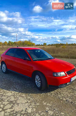 Хетчбек Audi A3 1997 в  фото 7 Хетчбек Audi A3 1997 в