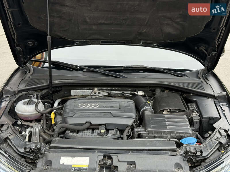 Седан Audi A3 2014 в Дніпрі