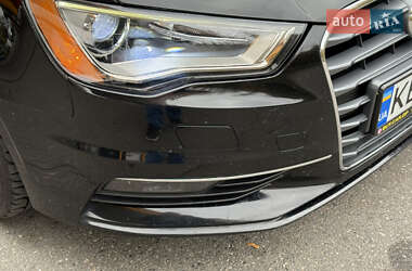 Седан Audi A3 2014 в Днепре