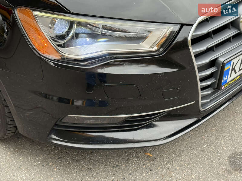 Седан Audi A3 2014 в Дніпрі