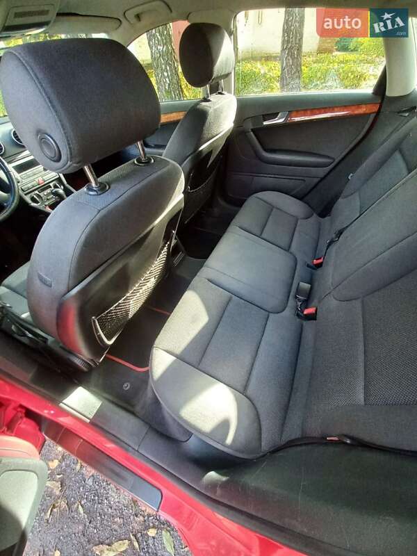 Хэтчбек Audi A3 2007 в Монастырище