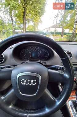 Хэтчбек Audi A3 2007 в Монастырище