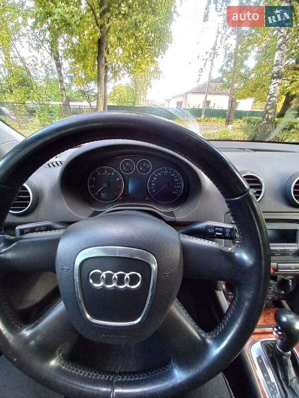Хэтчбек Audi A3 2007 в Монастырище