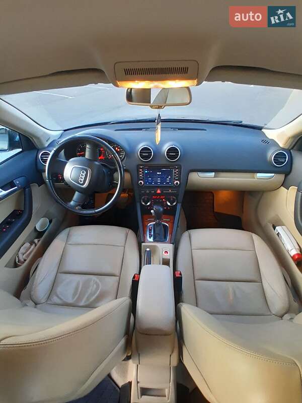 Audi A3 2008