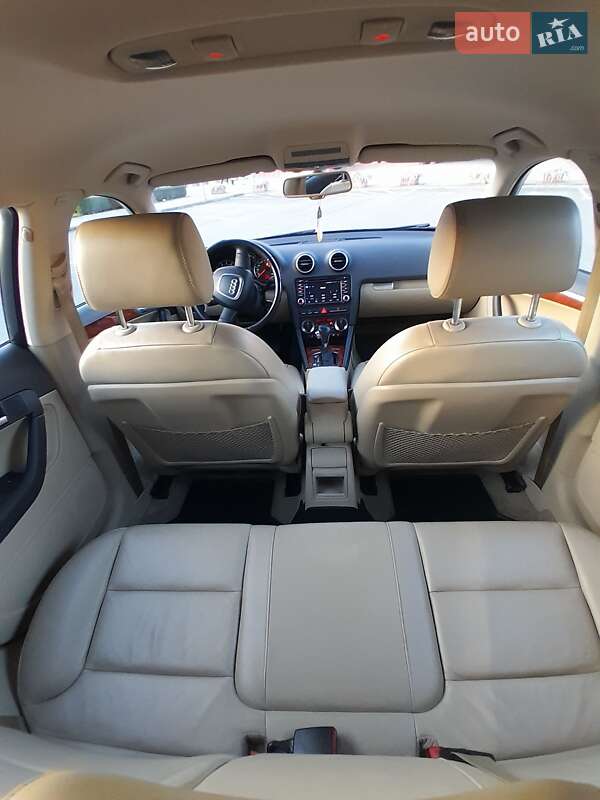 Хэтчбек Audi A3 2008 в Рогатине