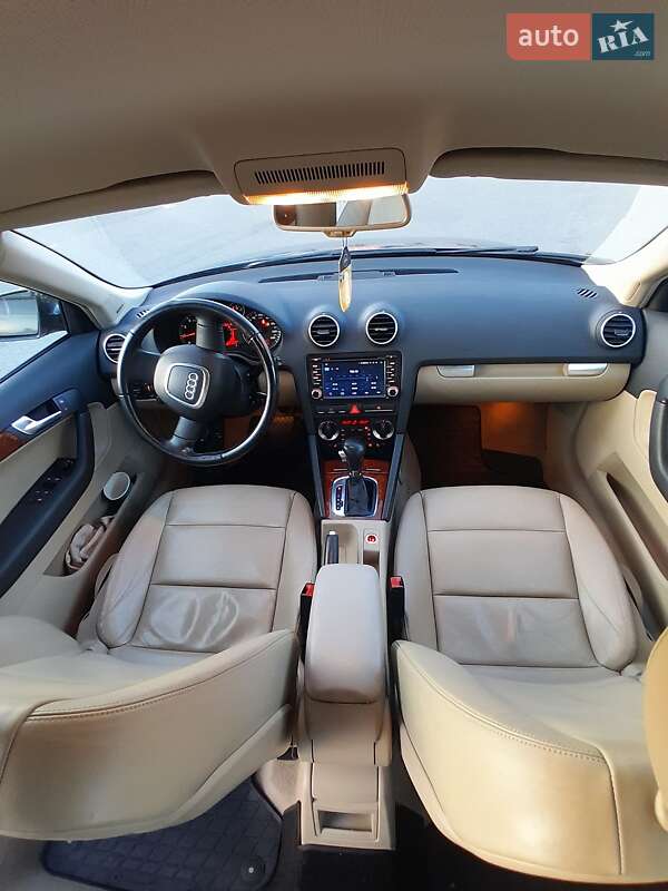 Хэтчбек Audi A3 2008 в Рогатине