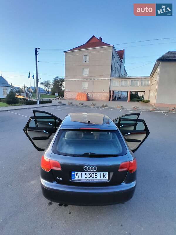 Хэтчбек Audi A3 2008 в Рогатине