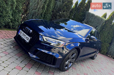 Седан Audi A3 2017 в  фото 5 Седан Audi A3 2017 в