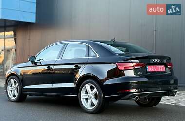 Седан Audi A3 2020 в  фото 7 Седан Audi A3 2020 в