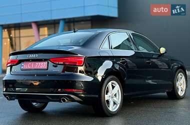 Седан Audi A3 2020 в  фото 10 Седан Audi A3 2020 в