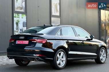 Седан Audi A3 2020 в  фото 13 Седан Audi A3 2020 в