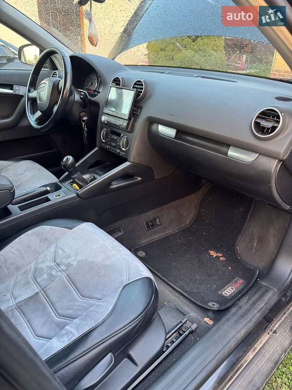 Хэтчбек Audi A3 2007 в Киеве
