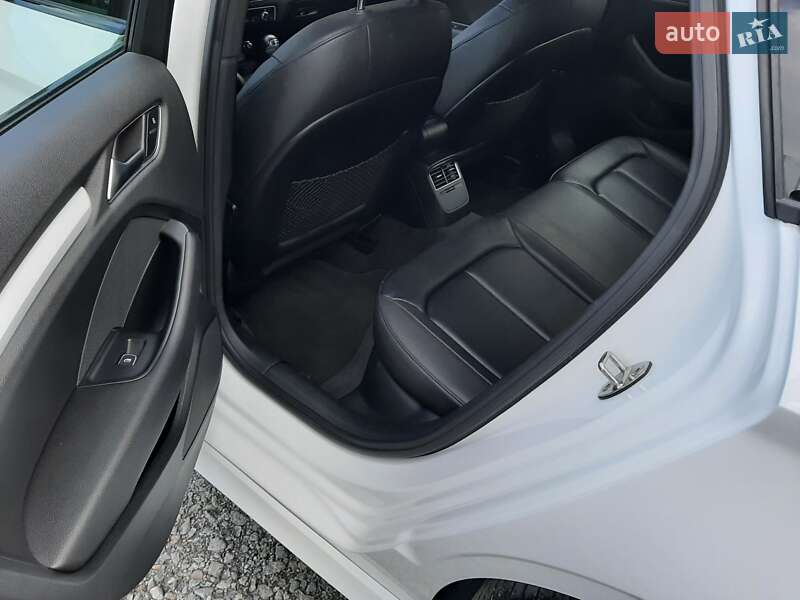 Хэтчбек Audi A3 2015 в Львове