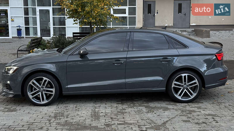 Седан Audi A3 2020 в Харькове