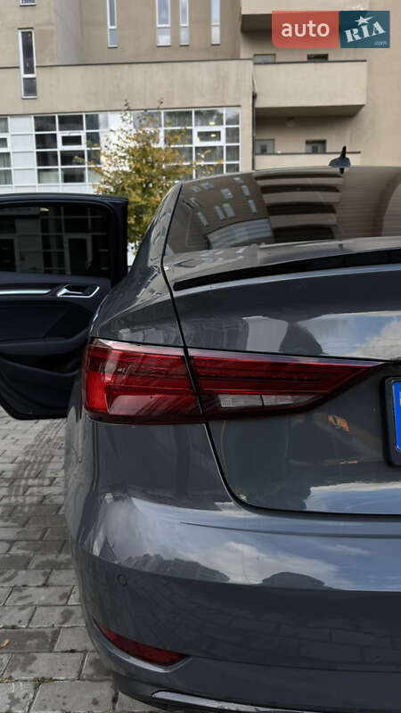 Седан Audi A3 2020 в Харькове