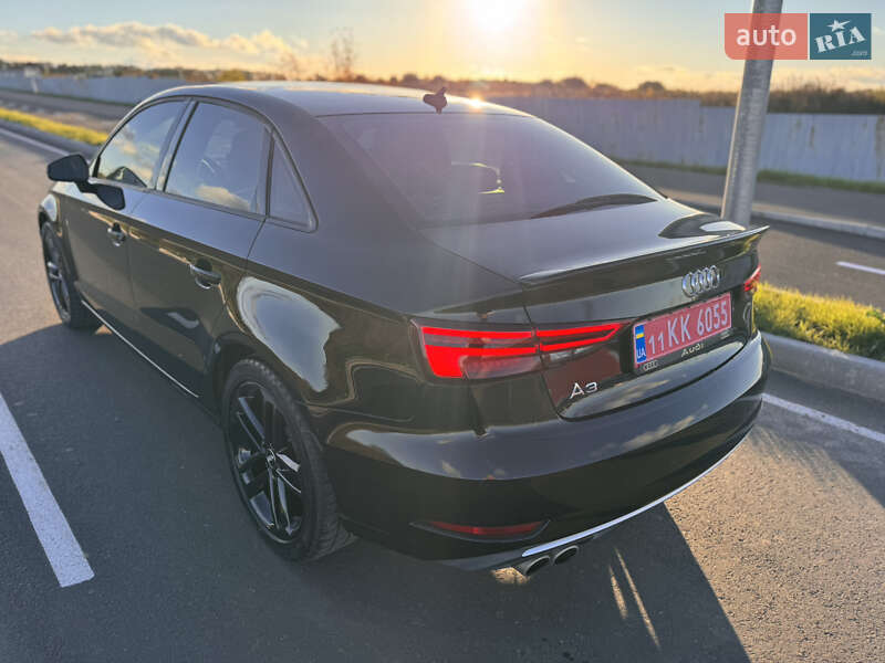 Седан Audi A3 2017 в Вінниці