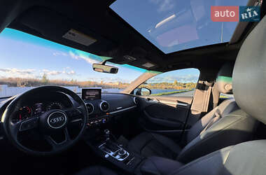 Седан Audi A3 2017 в 