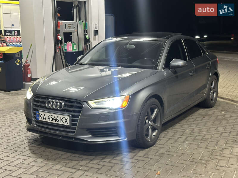 Седан Audi A3 2014 в 