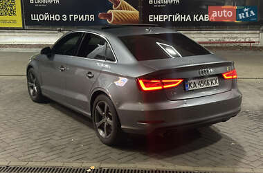 Седан Audi A3 2014 в 