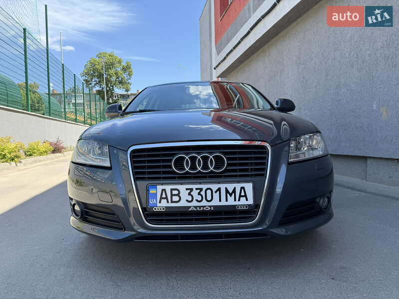 Хетчбек Audi A3 2008 в Вінниці