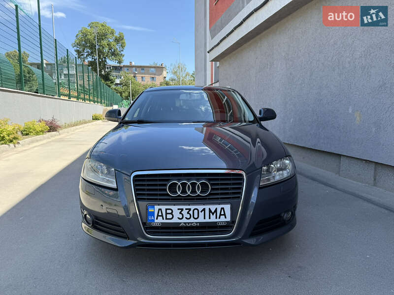 Хетчбек Audi A3 2008 в Вінниці