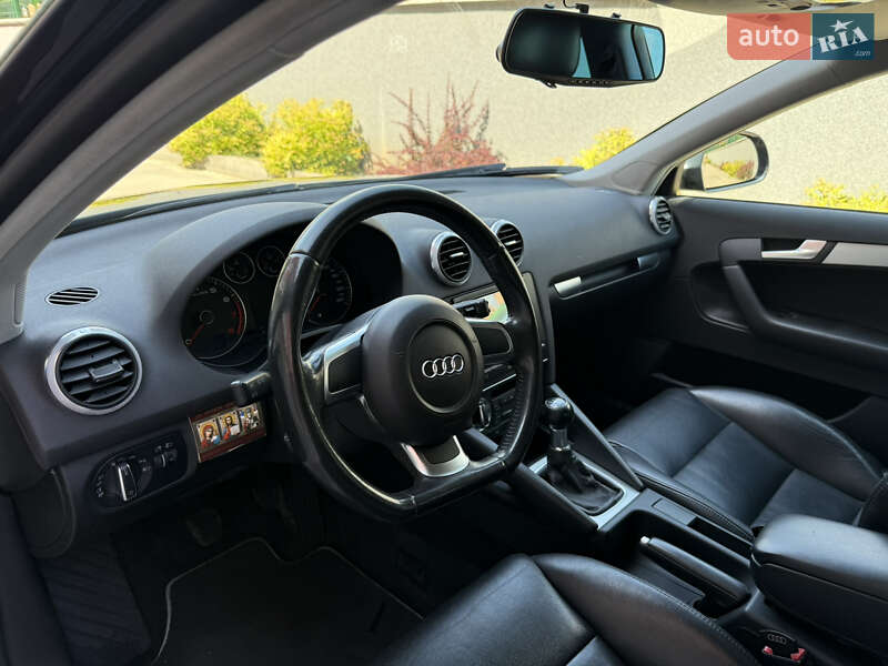 Хетчбек Audi A3 2008 в Вінниці