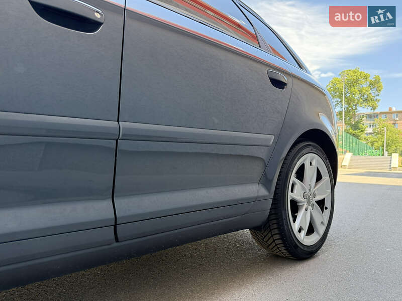 Хетчбек Audi A3 2008 в Вінниці