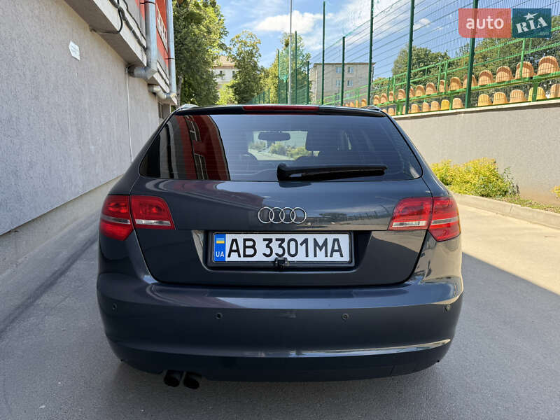 Хетчбек Audi A3 2008 в Вінниці