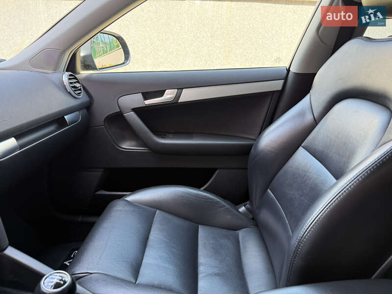 Хетчбек Audi A3 2008 в Вінниці