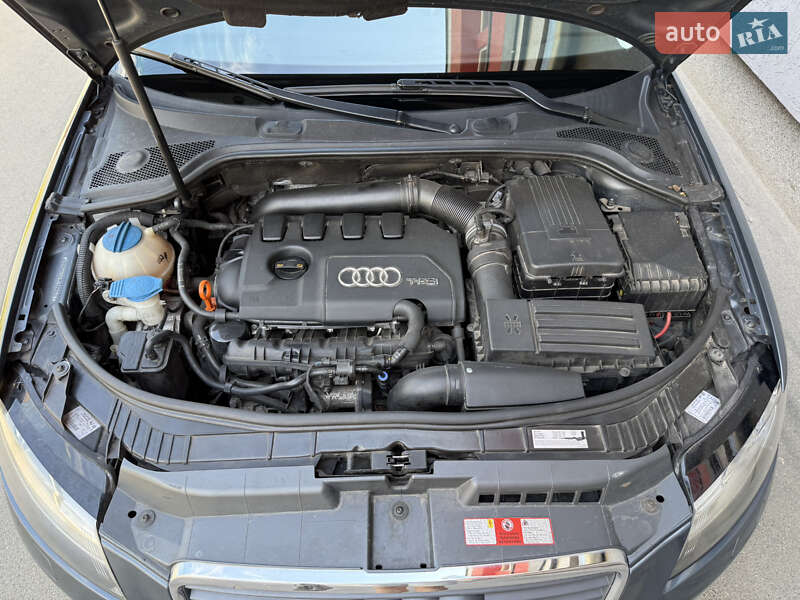 Хетчбек Audi A3 2008 в Вінниці