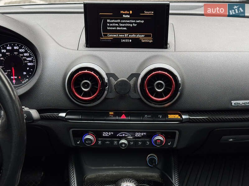 Седан Audi A3 2016 в Киеве
