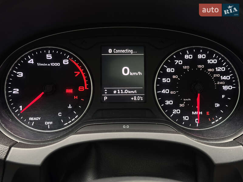Седан Audi A3 2016 в Киеве