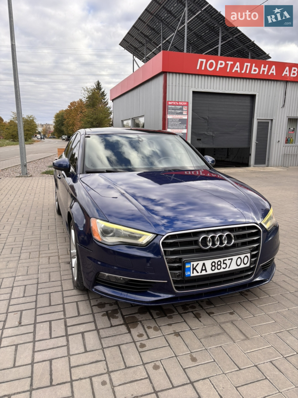 2015 Audi A3 - мініатюра 18