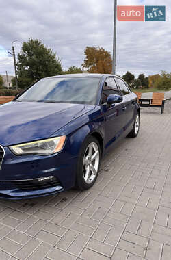 Седан Audi A3 2014 в Киеве
