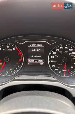 Седан Audi A3 2014 в Киеве