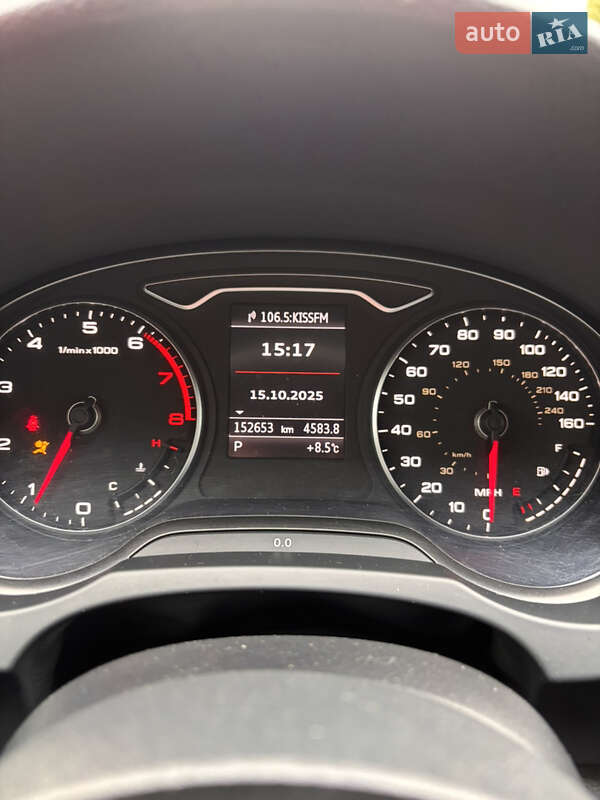 Седан Audi A3 2014 в Киеве