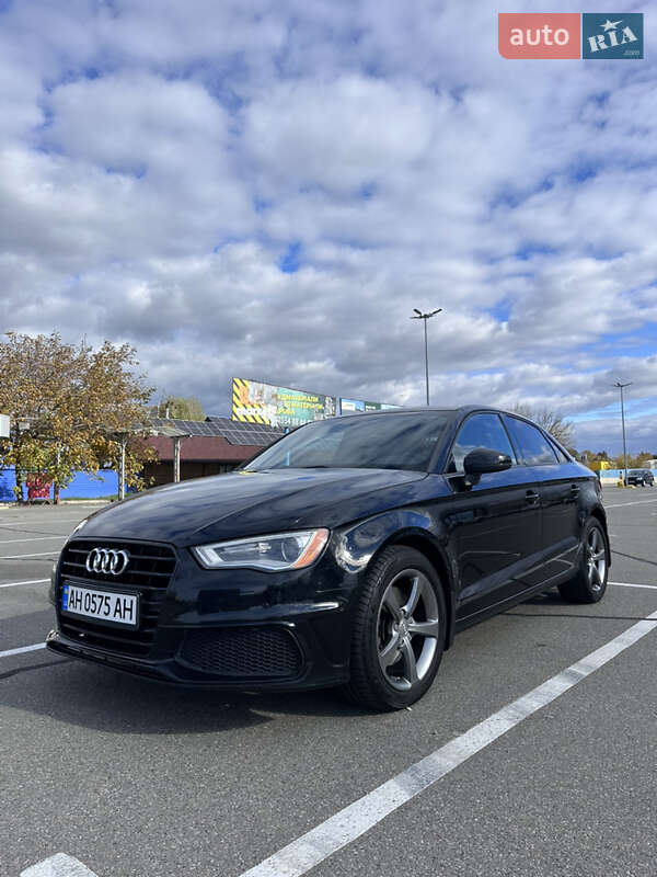 Седан Audi A3 2014 в Борисполі