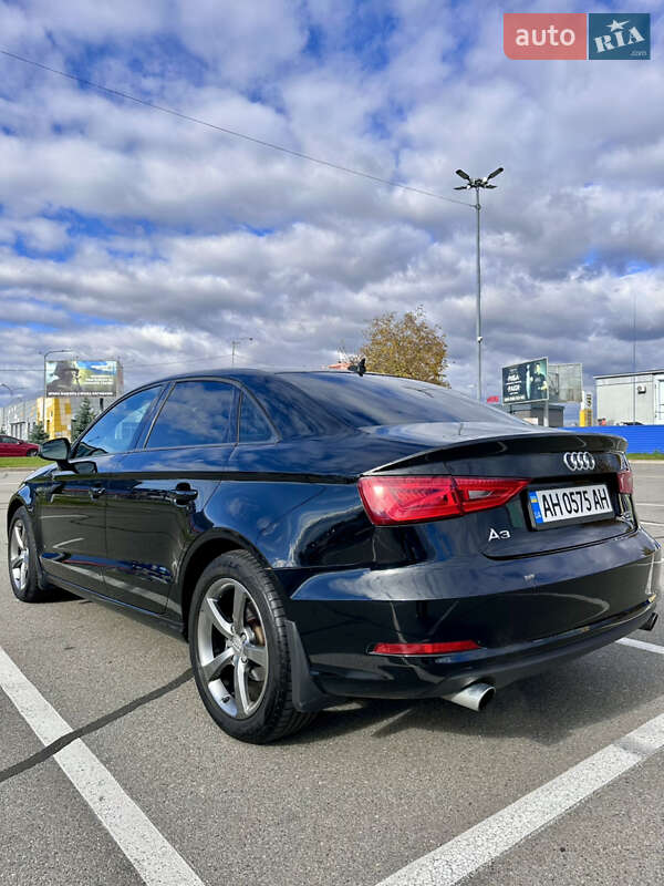 Седан Audi A3 2014 в Борисполі
