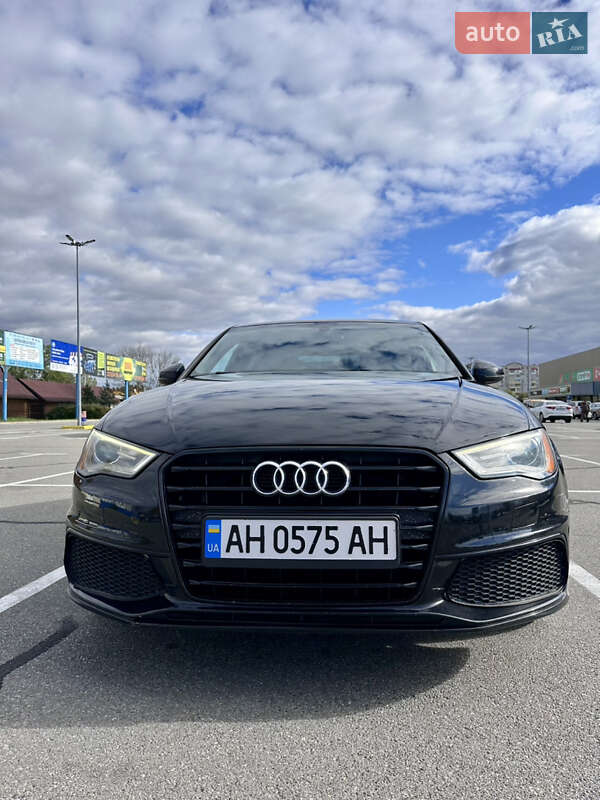 Седан Audi A3 2014 в Борисполі