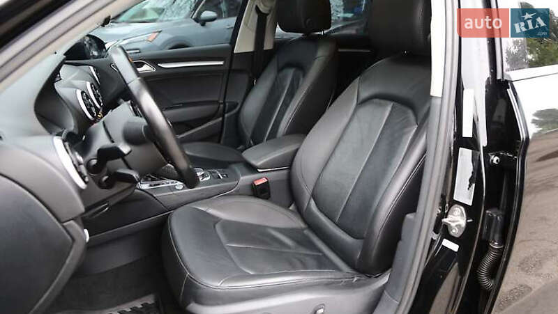Седан Audi A3 2015 в Киеве