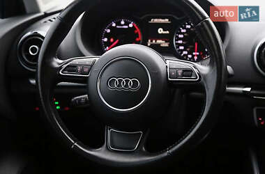 Седан Audi A3 2015 в 
