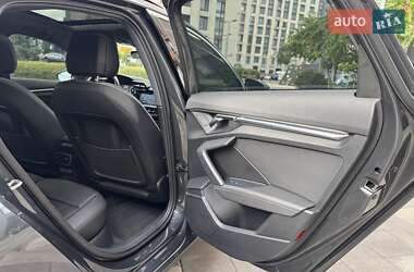 Седан Audi A3 2024 в 