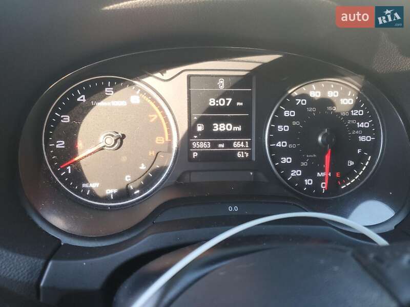 Седан Audi A3 2017 в Киеве
