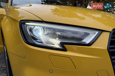 Хэтчбек Audi A3 2016 в 