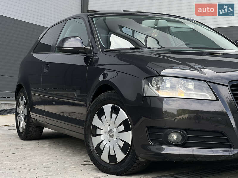 Хэтчбек Audi A3 2008 в Тернополе