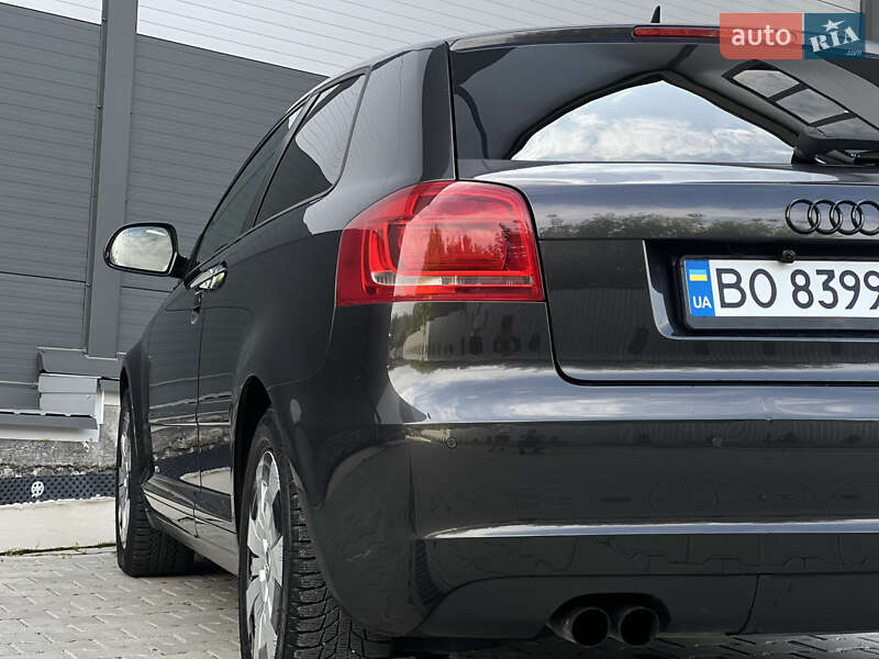 Хэтчбек Audi A3 2008 в Тернополе