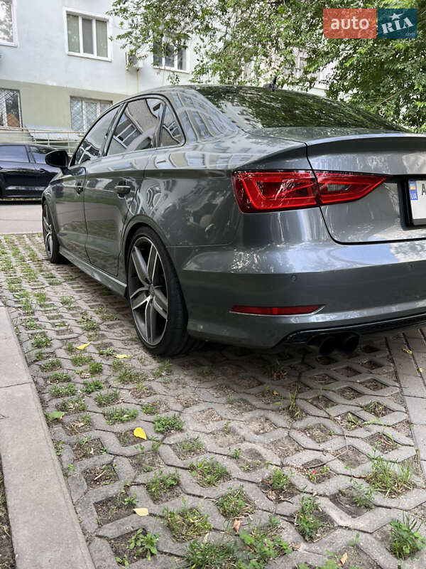Седан Audi A3 2015 в Харькове фото 3 Седан Audi A3 2015 в Харькове