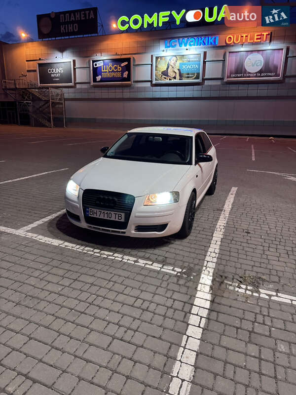 Хетчбек Audi A3 2007 в Одесі
